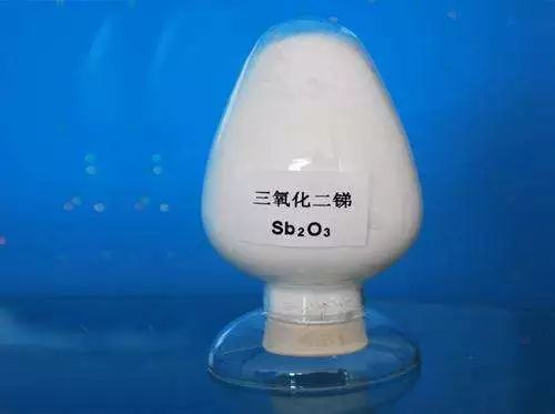 警“銻”！蘇南地區(qū)紡織印染廠此前大面積停產(chǎn)的原因找到了！
