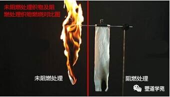一文簡述阻燃纖維的現狀與發展趨勢 