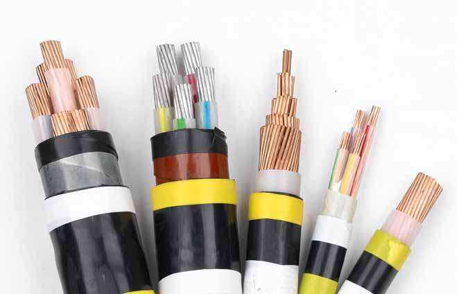 電線電纜產品的結構組成知識