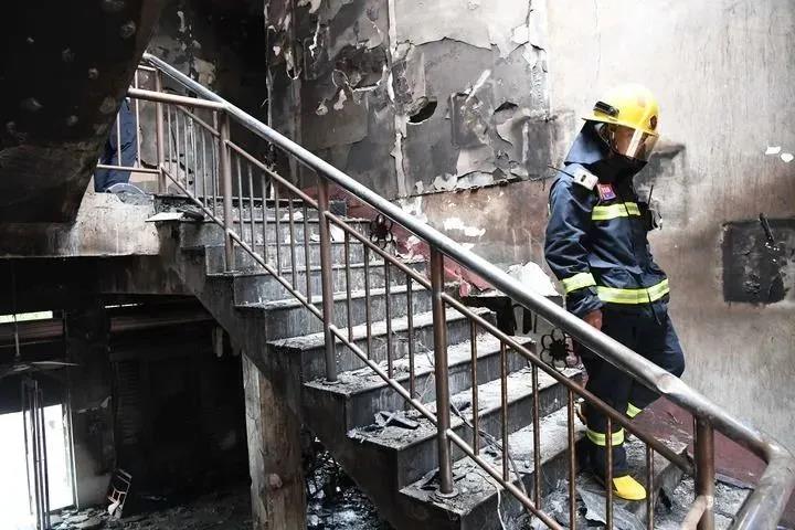 河南武館18死火災事故調(diào)查情況通報
